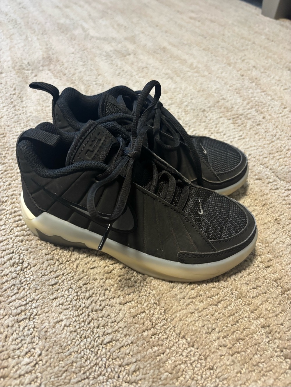 Nike LeBron Witness 9 - Kids size 12.5
